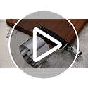 3-Inch Stainless Steel Biscuit Cutter with Ergonomic Handle