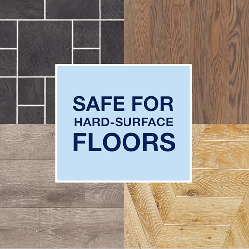 Bona Microfiber Sweeping Pad for Multi-Surface Floors - Reusable