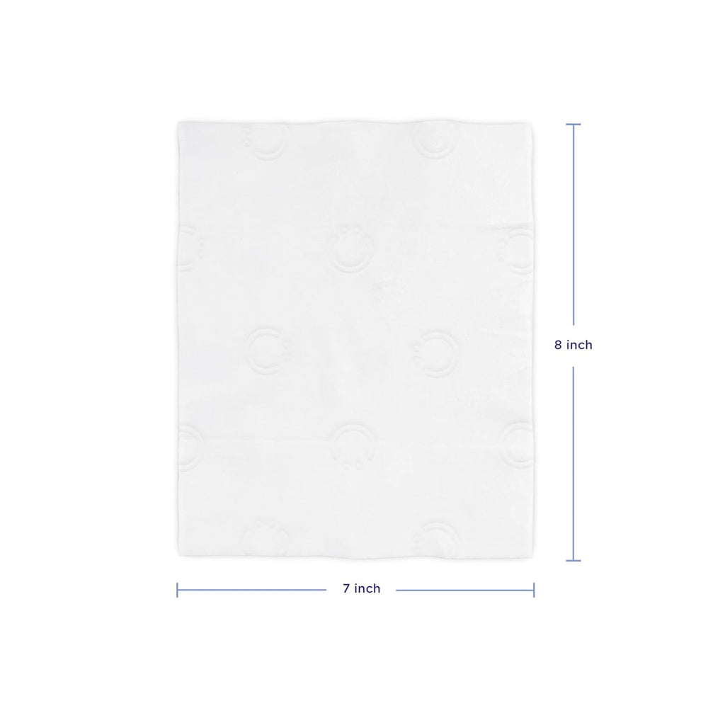 Ubbi Fragrance-Free Baby Wipes - Hypoallergenic & Plant-Based | 99% Water, Chamomile & Aloe | Value Pack (216 Wipes)