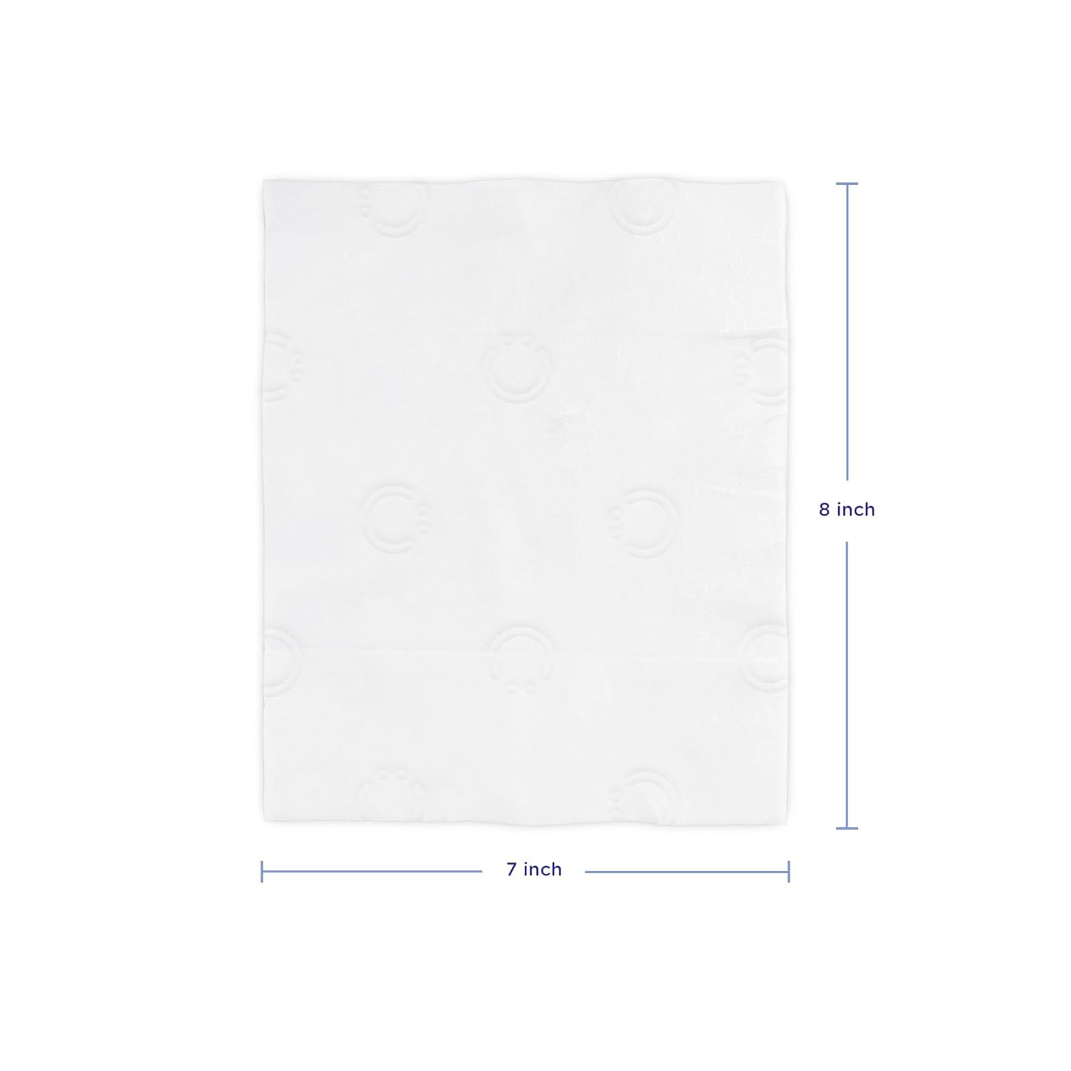 Ubbi Fragrance-Free Baby Wipes - Hypoallergenic & Plant-Based | 99% Water, Chamomile & Aloe | Value Pack (216 Wipes)