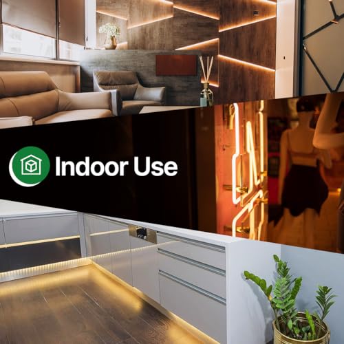 Clear Incandescent Rope Light 24 Feet Connectable Waterproof Tube - Variation of THIS listing: 1 / Clear