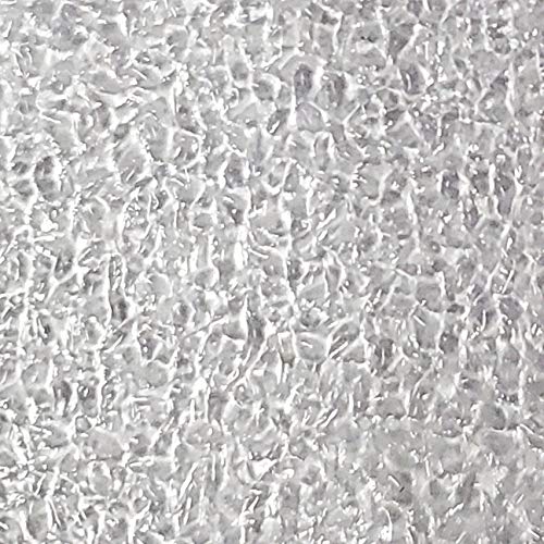 SANKEMU Transparent Non-Slip Bathtub Stickers, 20-Piece 3.94-Inch Safety Grips