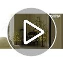Lighted Norfolk Pine Garland with Fairy Lights - 6FT USB & Battery Operated Christmas Decor - Variation: Norfolk Pine 110L