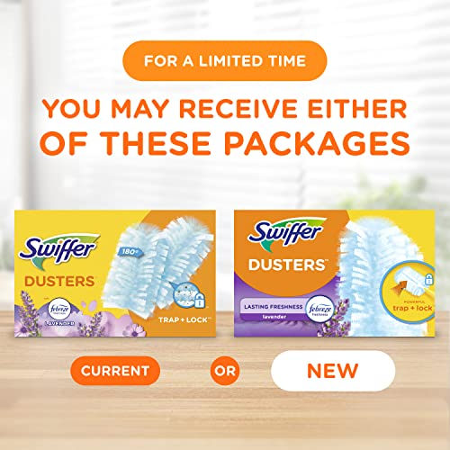 Swiffer Dusters Lavender Scent Refills - 10 Count Pack