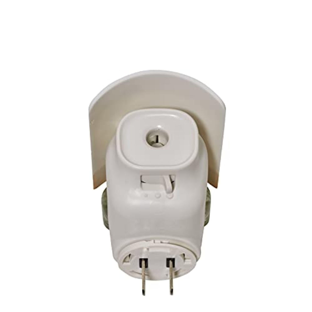 Yankee Candle ScentPlug Diffuser, Simplicity with Light, 1 CT
