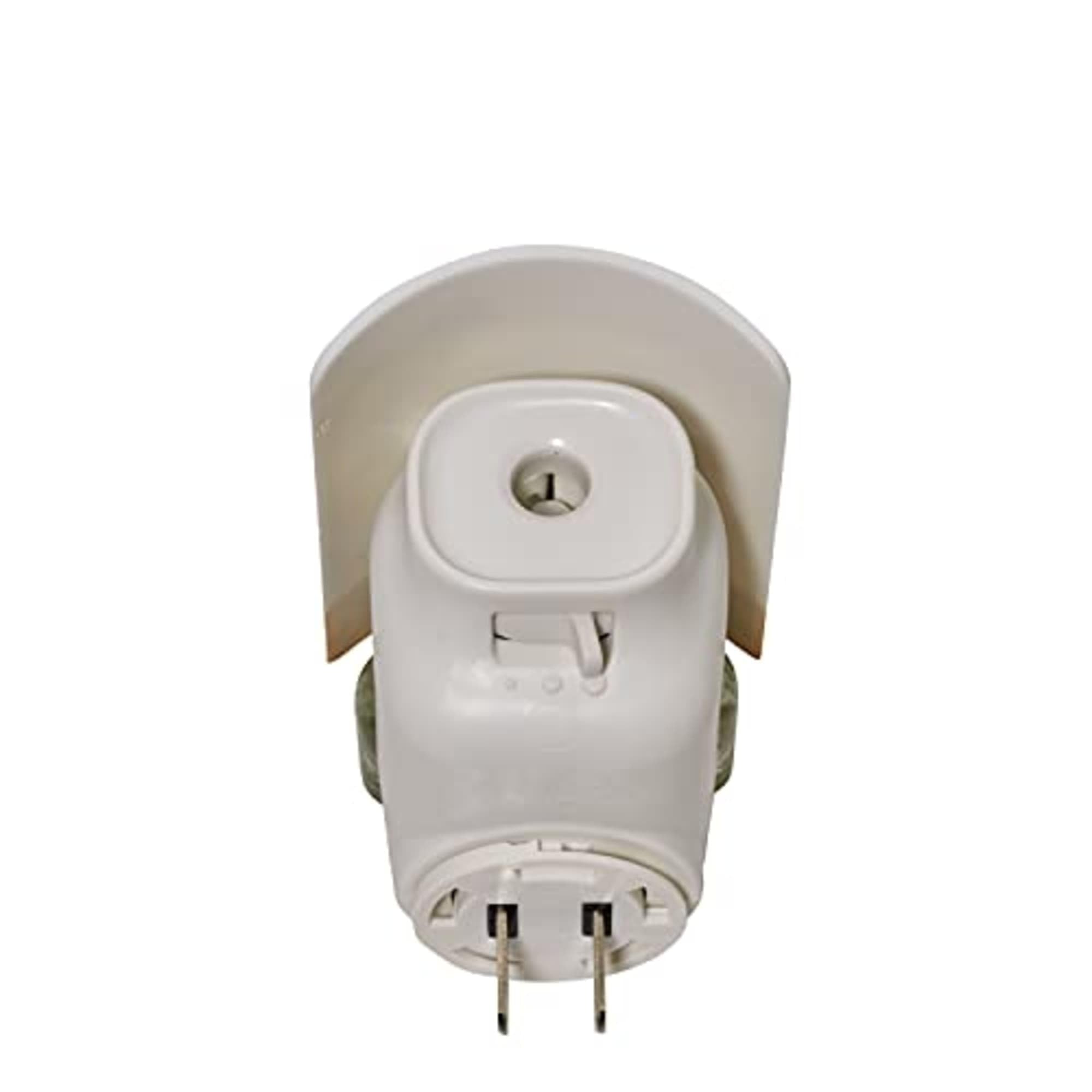 Yankee Candle ScentPlug Diffuser, Simplicity with Light, 1 CT