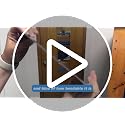 10" x 10" Shatterproof Kids Wall Mirror Tiles - 4 Pcs Acrylic
