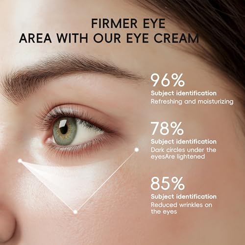 MIESCHER Sakura Under Eye Cream with Cooling Roller Ball 0.53oz