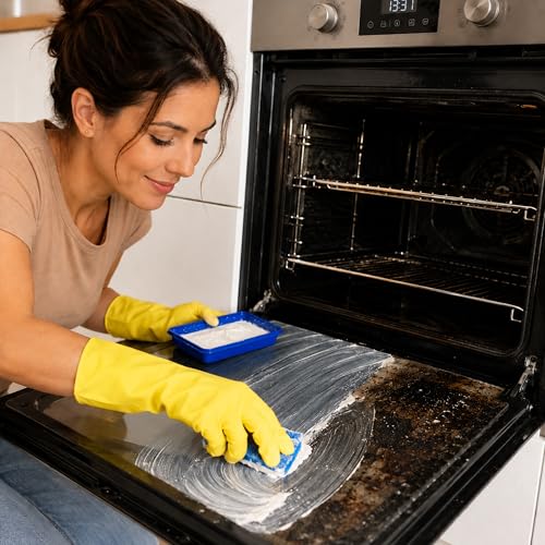 Astonish Oven & Cookware Cleaning Paste 5.3oz - Grease & Grime Remover, Pack of 1
