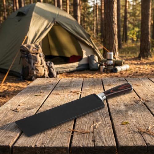 Universal Knife Sheath for 8-Inch Chef Knives | ABS Blade Guard