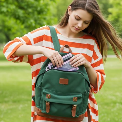 LXUEJIE 5 Pack Mini Mesh Zipper Pouches 5.7x4.3 Inch Travel Bags
