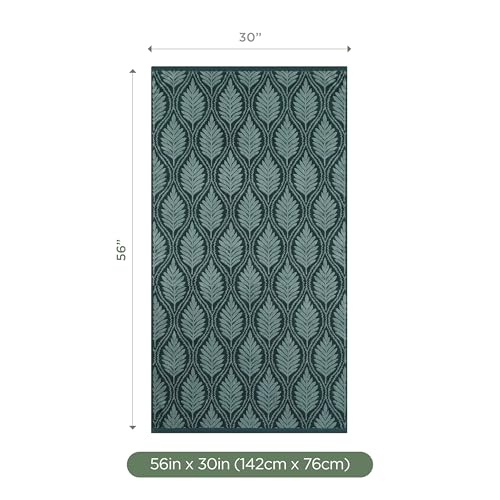 Martex Restore Bath Towel - Soft, Absorbent & Quick-Dry 30" x 56" Jade