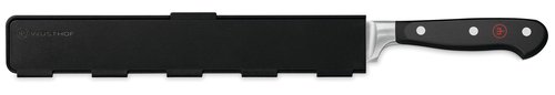 Wusthof Magnetic Blade Guard, 26 x 3.5 cm Size,Black