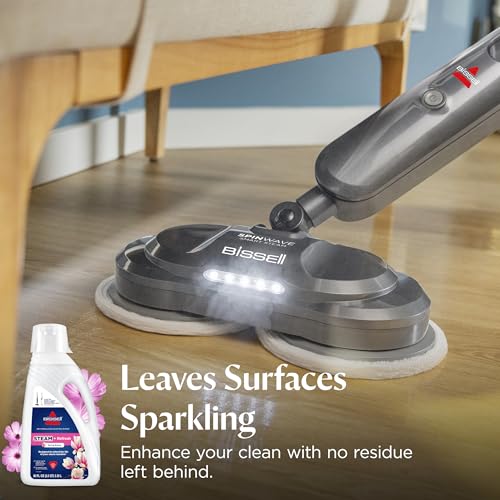 Bissell Spring Breeze Steam Water - 80oz Demineralized Cleaning Solution