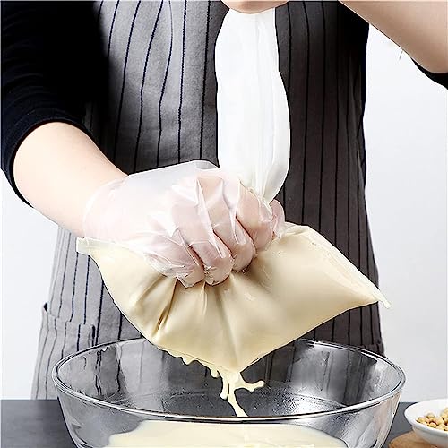 JJLFresheners Reusable Nut Milk Bag - Fine Nylon Mesh Strainer for Almond Milk and Cold Brew