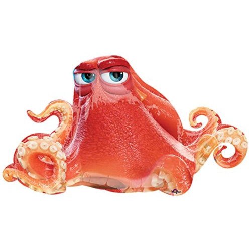 Burton & Burton Cha Finding Dory Hank Foil Balloon, 37"
