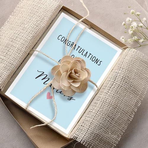 Funny Masters Degree Graduation Card with Red Envelope - Gevinna