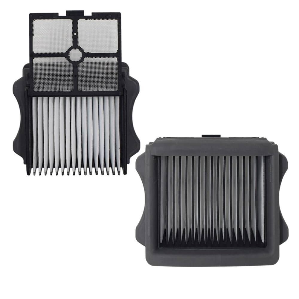 3 Pack Brush Rollers + 6 Pack Vacuum Filters Replacement for Tineco iFloor 3 and Floor ONE S3 Wet Dry Vacuum Cleaners