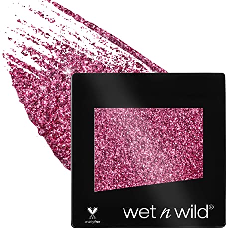 wet n wild Megawear Mascara and Color Icon Glitter Eyeshadow Bundle