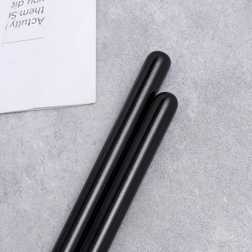 Xyembu Precision Concealer & Eye Shadow Makeup Brush Set, 2-Piece