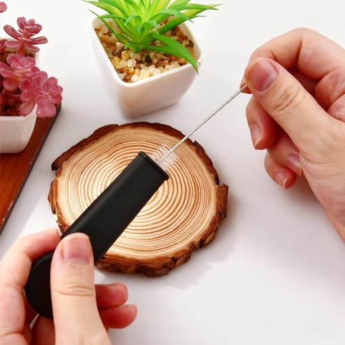 Eco-Friendly Capped Straw Accessories Set with Storage Bag
