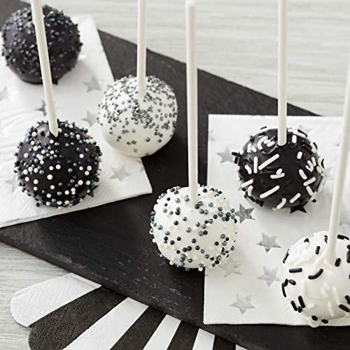 Wilton 4-Inch Lollipop Sticks - 150 Count Cake Pop Sticks