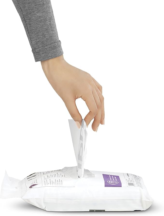 simplehuman Code G Drawstring Trash Bags, 30 Liter, 240 Count