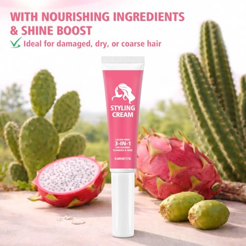 Lubynia Hair Styling Wax Stick for Flyaways and Slick Backs