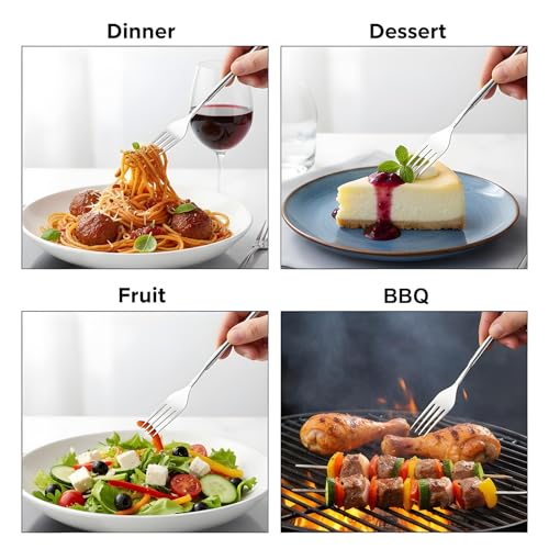 Extendable Telescopic Fork Prank - Adjustable 8 to 25.2 Inch