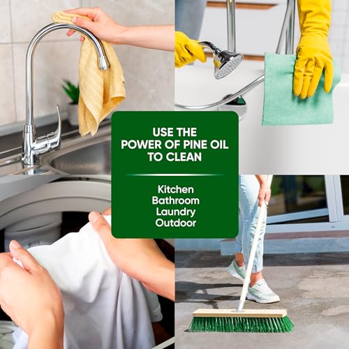 PINALEN 2X Multipurpose Cleaner - Fresh Pine Scent - 28 fl oz