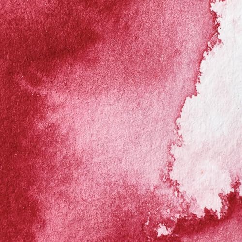 Winsor & Newton Professional Watercolor, 14ml Tube - Permanent Alizarin Crimson
