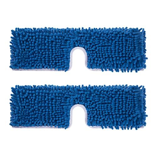 2 Pack Microfiber Mop Head Refill for O Ceda Dual Action System