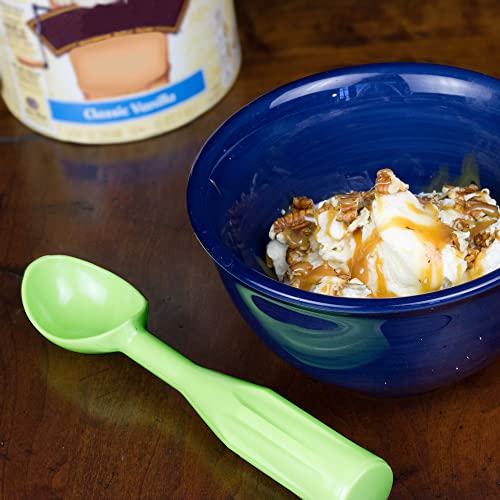 Chef Craft BPA-Free Plastic Ice Cream Scoop - 7.5 Inch, Assorted Colors