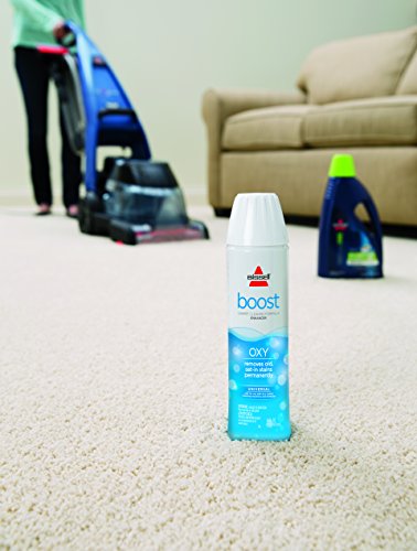 Bissell Oxy Boost Carpet Cleaning Formula Enhancer, 16 fl oz (Pack of 2)