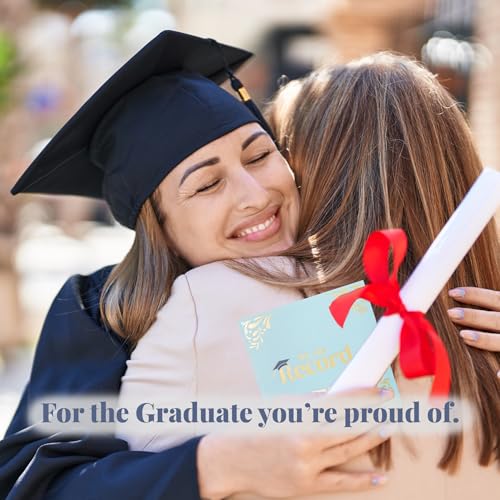 Vinyl Record Graduation Card for High School & College 2026