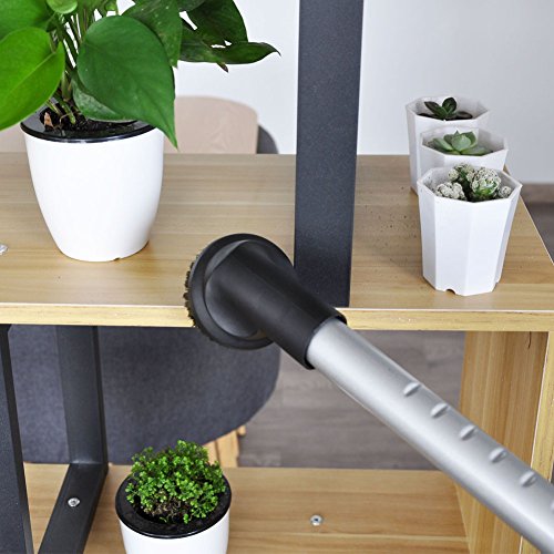 EZ SPARES 32mm Universal Vacuum Dusting Brush for Floors and Corners
