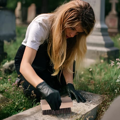 Headstone Cleaning Kit for Easy Grave Maintenance