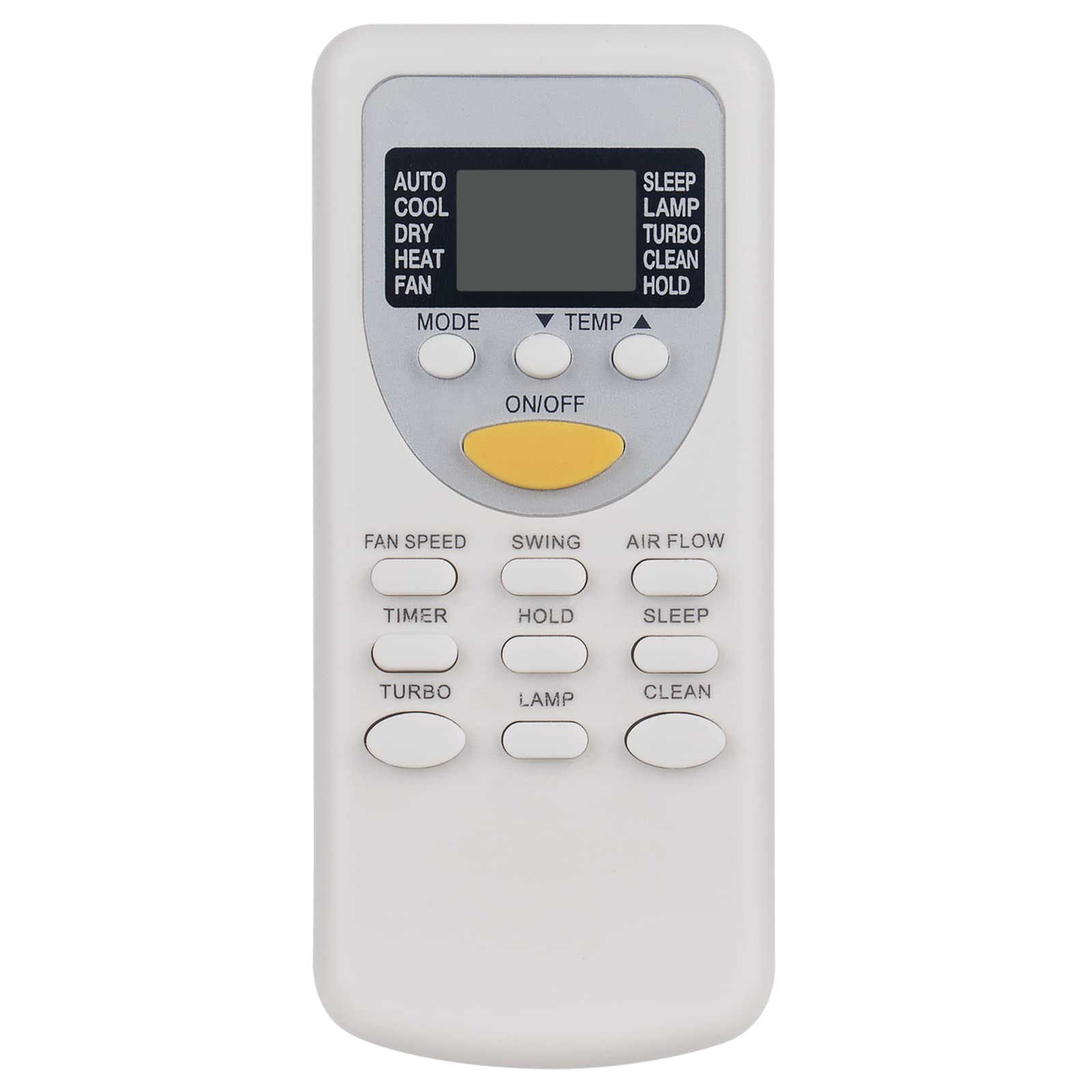 ZH/JT-03 ZHJT03 ZHJT 03 Replacement Remote Control fit for CHIGO AC A/C AIR Conditioner Remote Controller ZHJT03 ZH/JT-01 ZHJT01