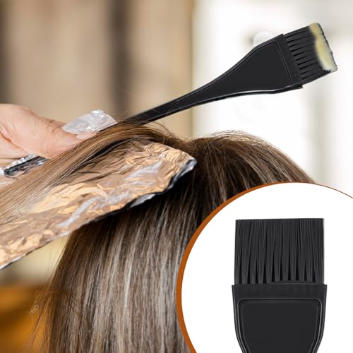 3 Piece Hair Dye Brush Set Professional Color Tint Applicator Tools