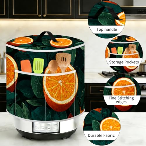 Dust Cover for Instant Pot 3-6-8 Quart | Kitchen Appliance Protector