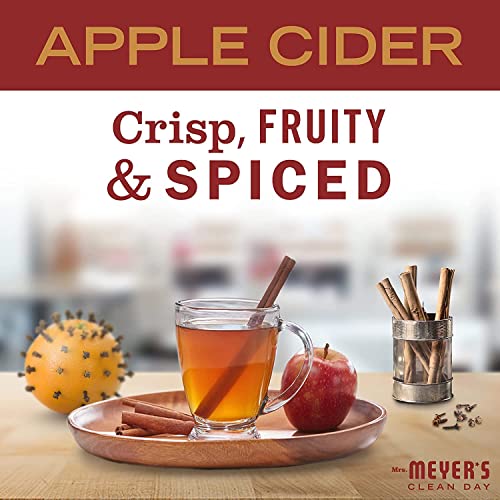 Mrs. Meyer's Clean Day Multi-Surface Cleaner 3-Pack - Autumn Scents