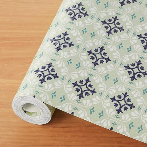 Cooyes Non-Adhesive Shelf Liner, Waterproof EVA Cabinet Mat - 17.5" x 78.7"
