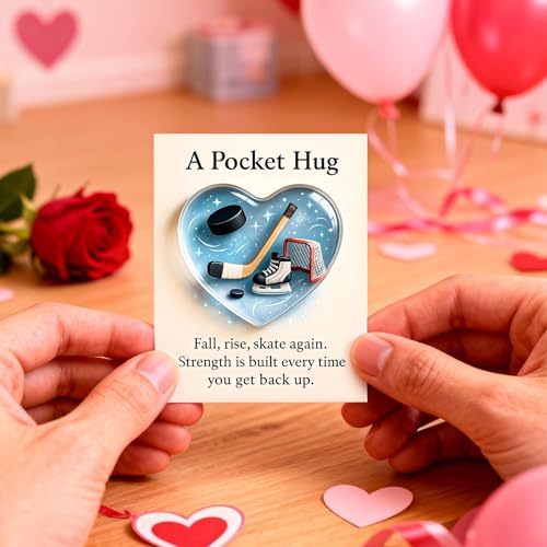 Heart Pocket Hug with Mini Hair Styling Tools - Valentine's Gift