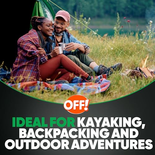 OFF! Deep Woods Maximum Strength Insect Repellent Spray, 1 oz