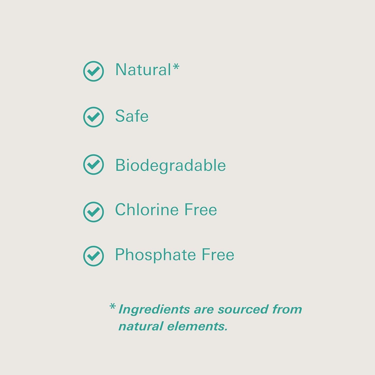 Owala EcoBrite Cleaning Tablets - Powerful Bottle & Coffee Cup Cleaner | 20 Pack, Naturally Sourced Ingredients
