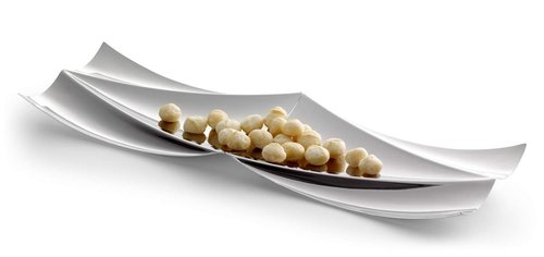 Philippi Set of 2 Snack Trays