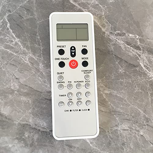 Universal Remote Control for Toshiba Air Conditioner WC-L03SE