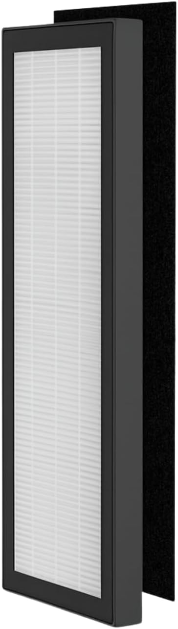 True HEPA Filter B - Compatible Replacement for GermGuardian Air Purifiers | 3-Pack