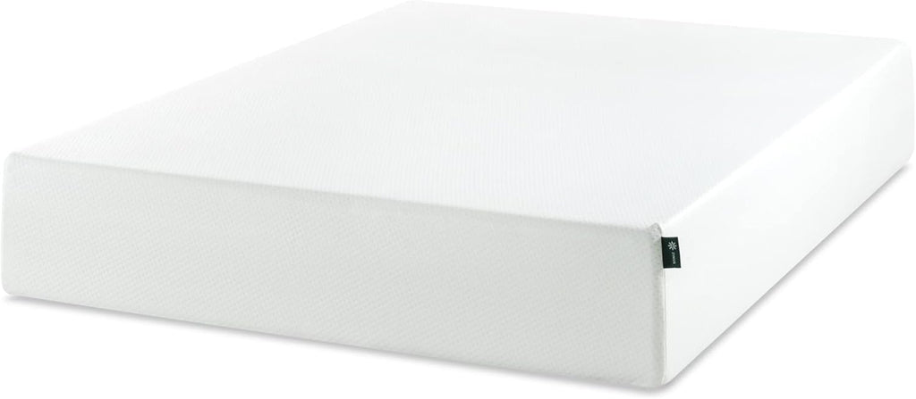 Zinus Memory Foam Mattress - 12 Inch Green Tea Infused Comfort | Full Size