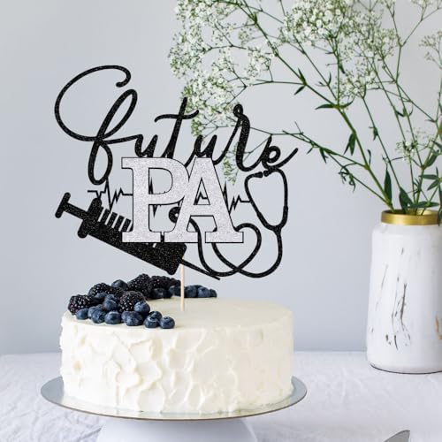 Graduation Cake Topper for Future Nurses & Doctors - Class of 2026